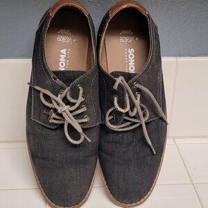 Sonoma goods for life mens oxford shoes